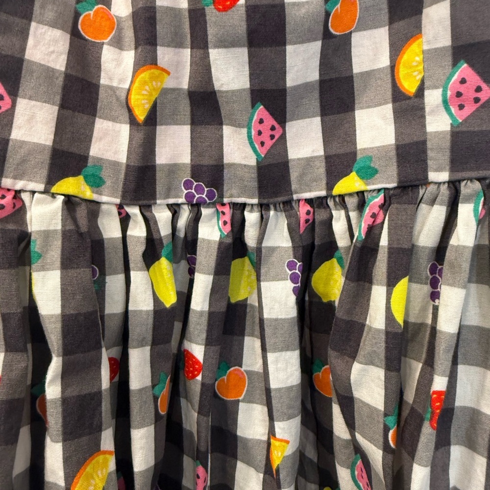 Hell Bunny Fruity Lou dress - small - Picture 3 of 5